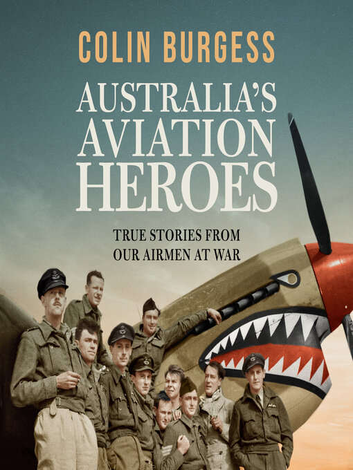 Cover image for Australia's Aviation Heroes